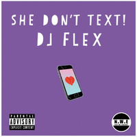 DJ Flex - She Don't Text Afrobeat