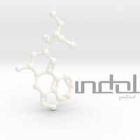 indol - gradient