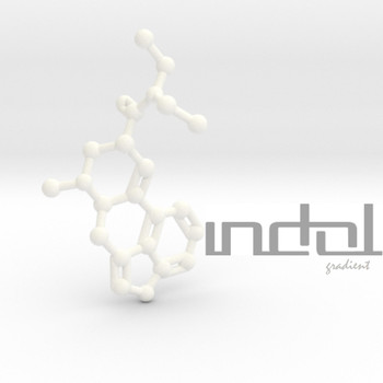 indol - gradient