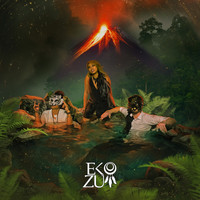 Eko Zu - Burning Through The Night