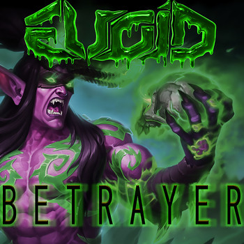 Evoid - Betrayer