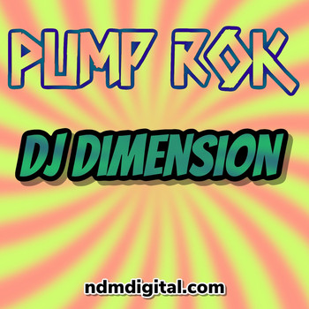 DJ Dimension - Pump Rok