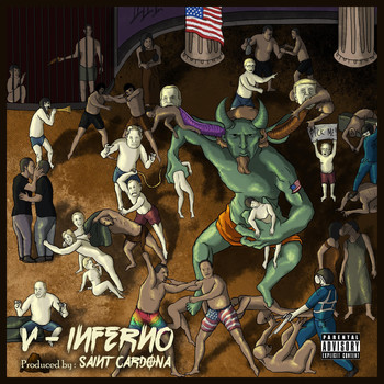V - Inferno (Explicit)