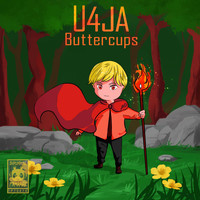U4JA - Buttercups / Level Up