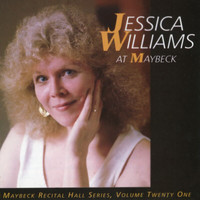 Jessica Williams - The Maybeck Recital Series, Vol. 21