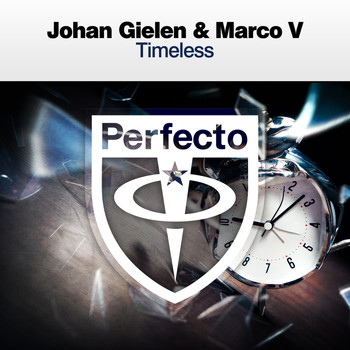 Johan Gielen & Marco V - Timeless