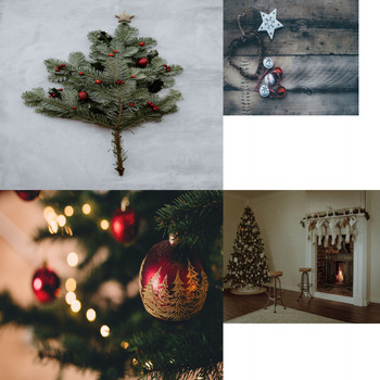 Xmas Lofi - O Christmas Tree Lonely Christmas