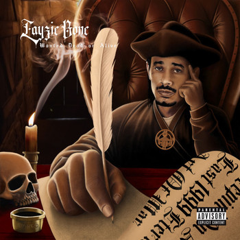 Layzie Bone - Wanted Dead or Alive (Deluxe Edition) (Explicit)