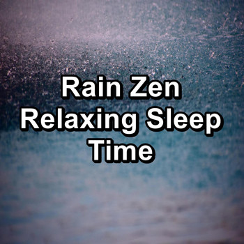 Lightning Thunder and Rain Storm - Rain Zen Relaxing Sleep Time
