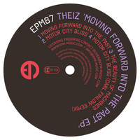 Theiz - Moving Forward into the Past