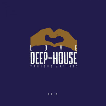 Various Artists - Love Deep-House, Vol. 4