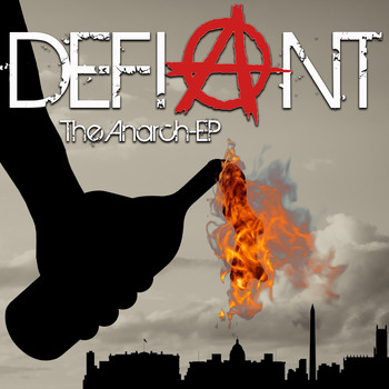 Defiant - The Anarch - EP (Explicit)