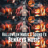 BenKeys Music - Halloween Music & Sound Fx