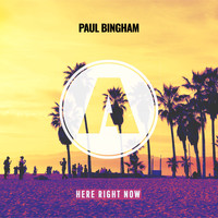 Paul Bingham - Here Right Now