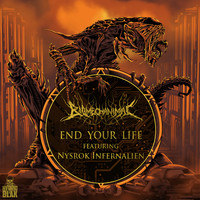 Biomechanimal - End Your Life (feat. Nysrok Infernalien) (Explicit)