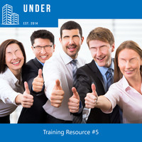 Under - Training Resource #5