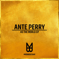 Ante Perry - As the World