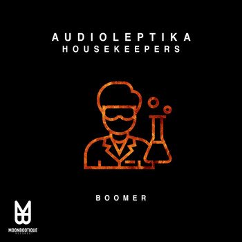 Audioleptika & HouseKeepers - Boomer / Dim Mak