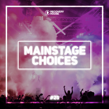 Various Artists - Main Stage Choices, Vol. 25