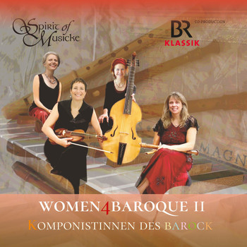 Spirit Of Musicke - Women4Baroque II