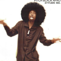 Pitch Black Afro - Styling Gel (Explicit)