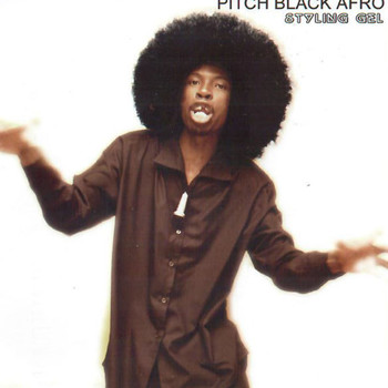 Pitch Black Afro - Styling Gel (Explicit)