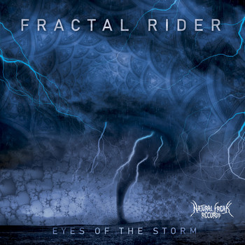 Fractal Rider / - Eyes of the Storm