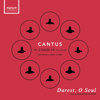 Cantus - Darest, O Soul (Live)