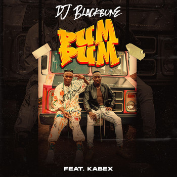 Dj Blackbone featuring Kabex - Pum Pum