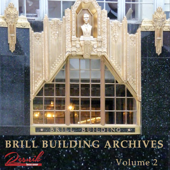 Various Artists - Brill Building Archives Vol. 2