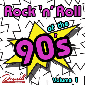Various Artists - Rock 'n' Roll of the 90's Vol. 1