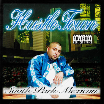 SPM - Hustle Town (Explicit)