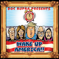 Strokeland Superband - Wake up, America!
