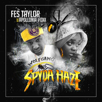 Fes Taylor - Spyda Haze