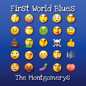 The Montgomerys - First World Blues
