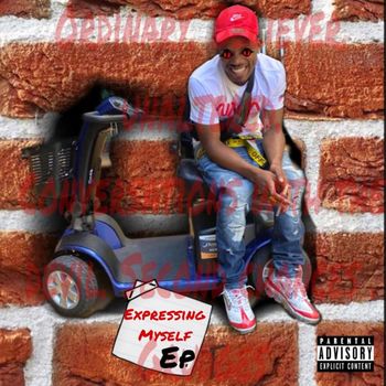 Ottie - Expressing Myself (Explicit)