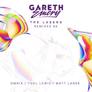 Gareth Emery - THE LASERS  (Remixes 06)