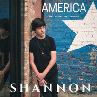 Shannon - America (Instrumental Version)