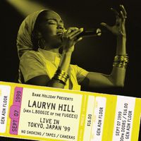 Lauryn Hill - Live in Tokyo, Japan '99
