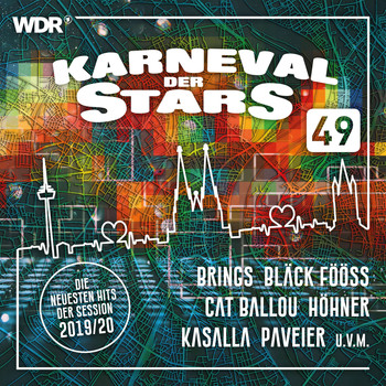 Various Artists - Karneval der Stars 49