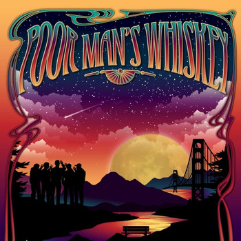 Poor Man's Whiskey - Farewell for Now at the Fillmore, Black Friday, 2019