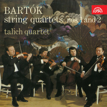 Talich Quartet - Bartók: String Quartets