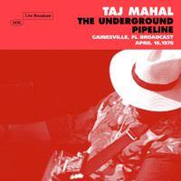 Taj Mahal - The Underground Pipeline (Live, Gainesville, 1978)