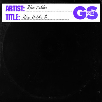 Rico Tubbs - Rico Dubbs 2