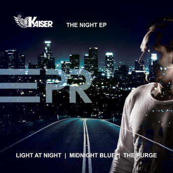 Bodo Kaiser - The Night EP