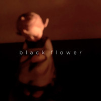 FK - black flower