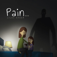 Lilac Sheer - Pain