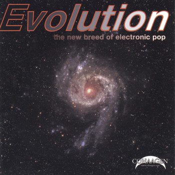 Various Artists - Evolution: The New Breed of Electronic Pop