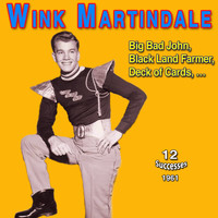 Wink Martindale - Wink Martindale - Big Bad John (1961)
