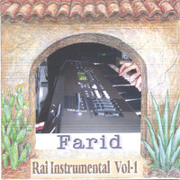 Farid - Rai Instrumental Vol-1